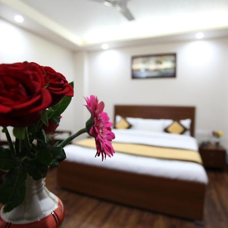 Hotel Hc Grand Neu-Delhi Exterior foto