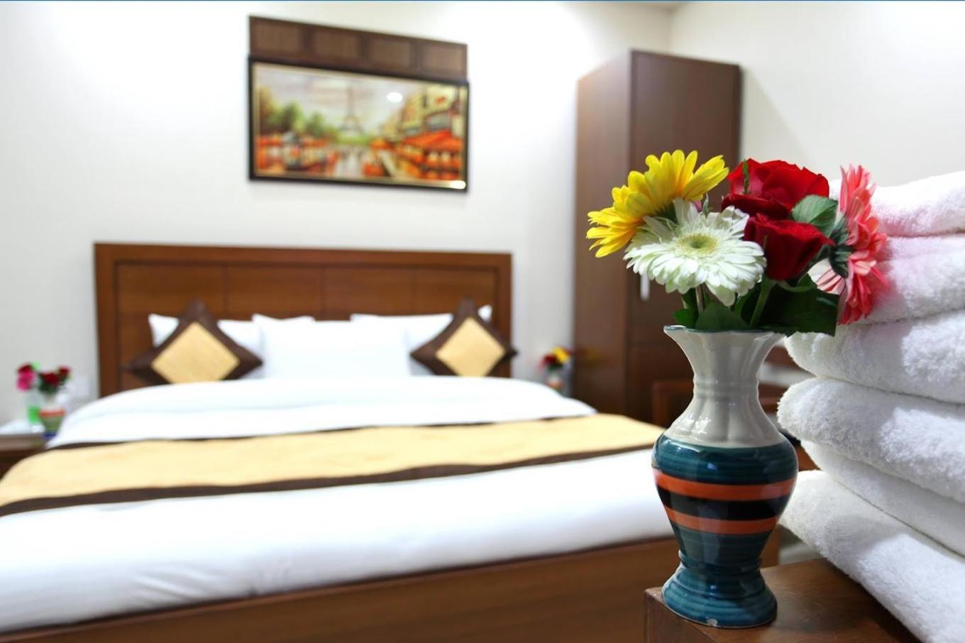 Hotel Hc Grand Neu-Delhi Exterior foto