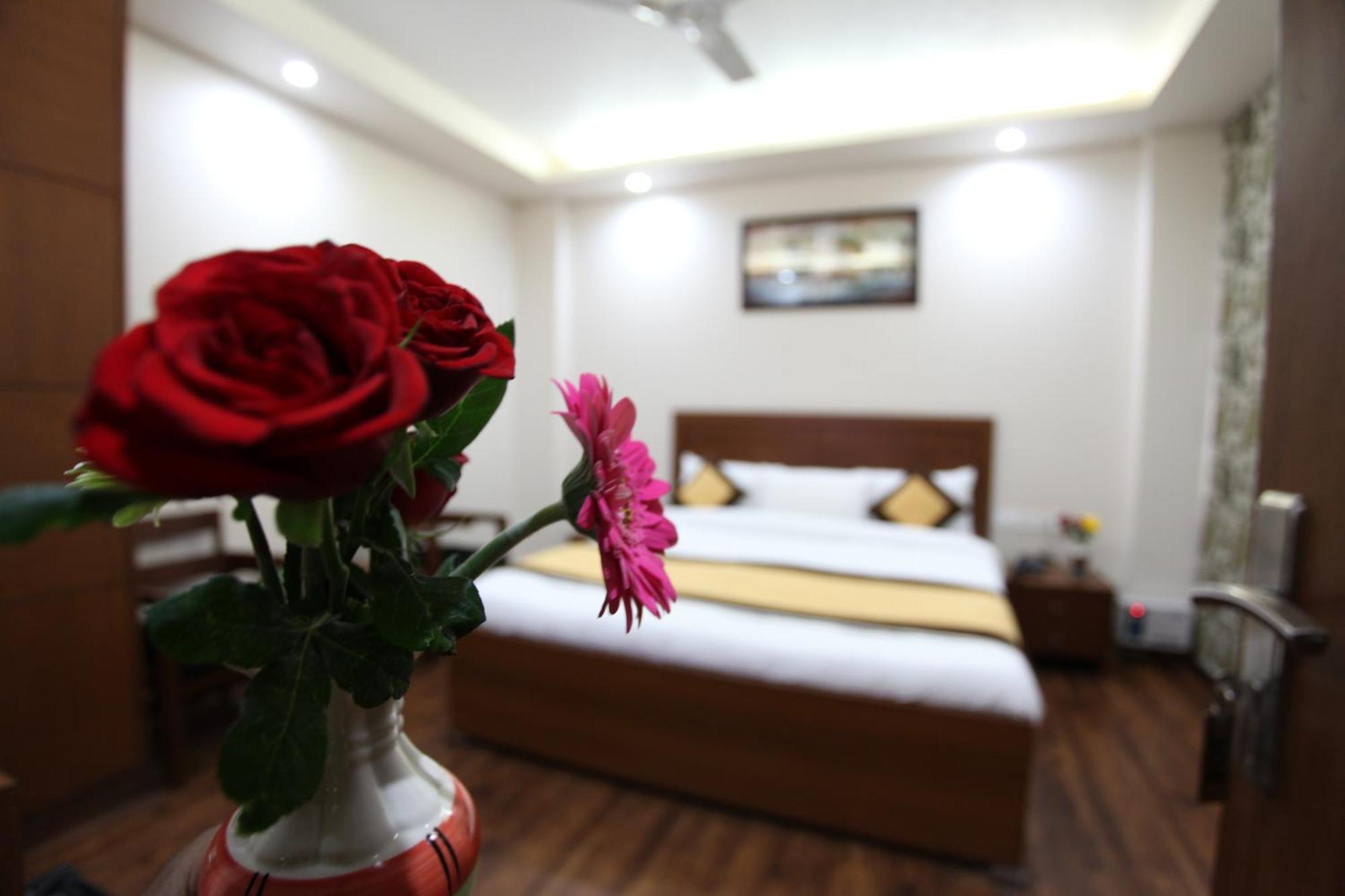Hotel Hc Grand Neu-Delhi Exterior foto